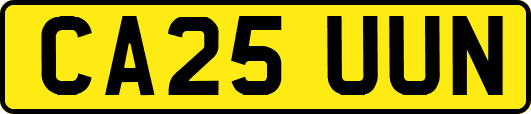 CA25UUN