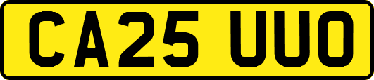 CA25UUO