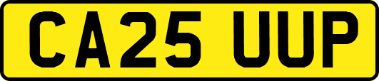 CA25UUP
