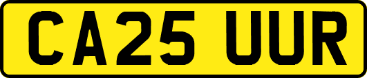 CA25UUR