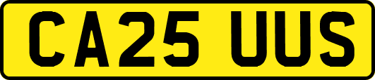 CA25UUS