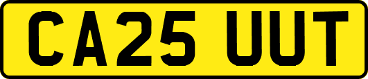 CA25UUT