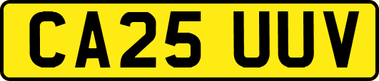 CA25UUV