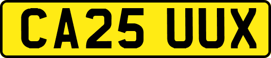 CA25UUX