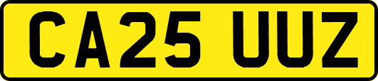 CA25UUZ