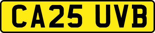CA25UVB