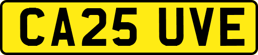 CA25UVE