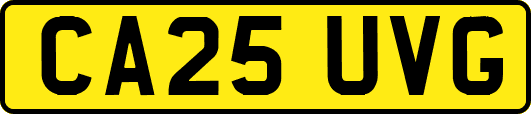 CA25UVG