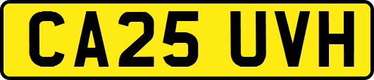 CA25UVH