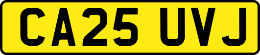 CA25UVJ