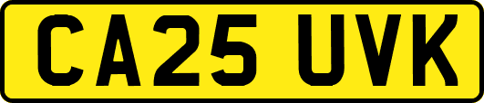 CA25UVK