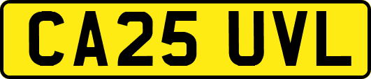 CA25UVL