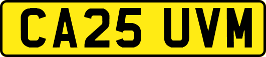CA25UVM