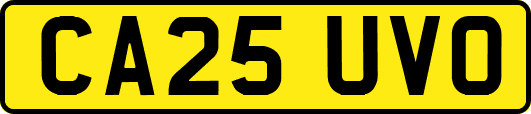 CA25UVO