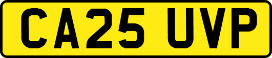 CA25UVP