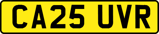 CA25UVR