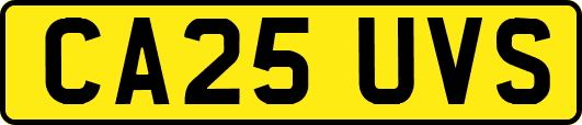 CA25UVS