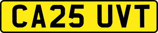 CA25UVT