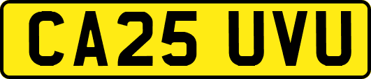 CA25UVU