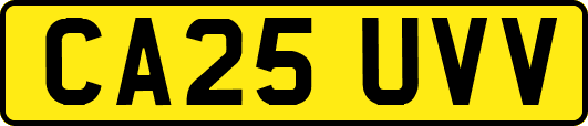 CA25UVV