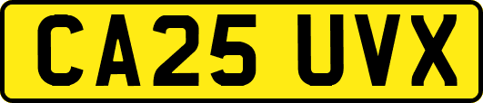 CA25UVX