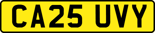 CA25UVY