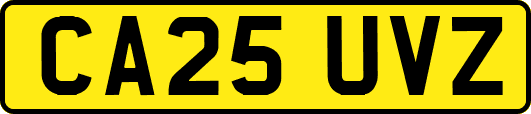 CA25UVZ