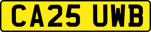 CA25UWB