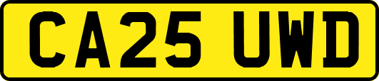 CA25UWD