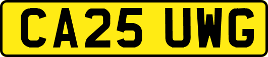 CA25UWG