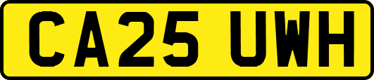 CA25UWH