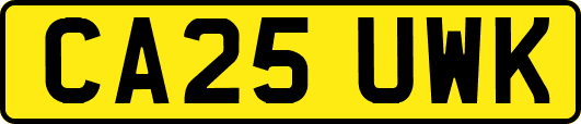 CA25UWK
