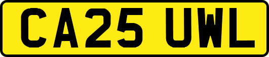 CA25UWL