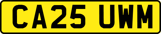 CA25UWM