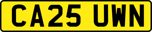 CA25UWN