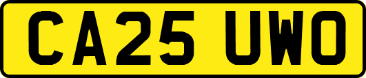 CA25UWO