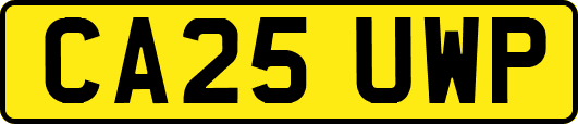 CA25UWP