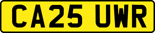 CA25UWR