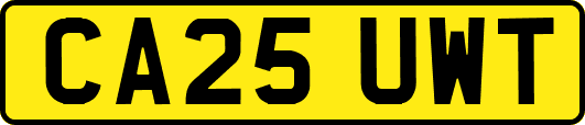CA25UWT
