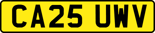 CA25UWV
