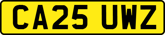 CA25UWZ