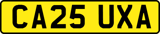 CA25UXA