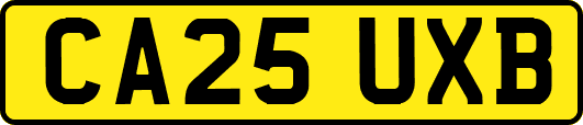 CA25UXB