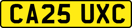 CA25UXC