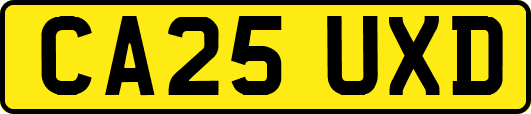 CA25UXD