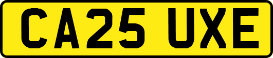 CA25UXE
