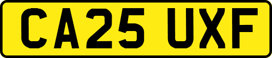 CA25UXF