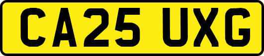 CA25UXG