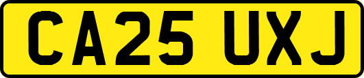 CA25UXJ