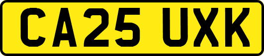CA25UXK